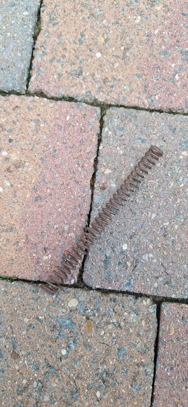 98k Duitse lente, Verzamelen, Ophalen