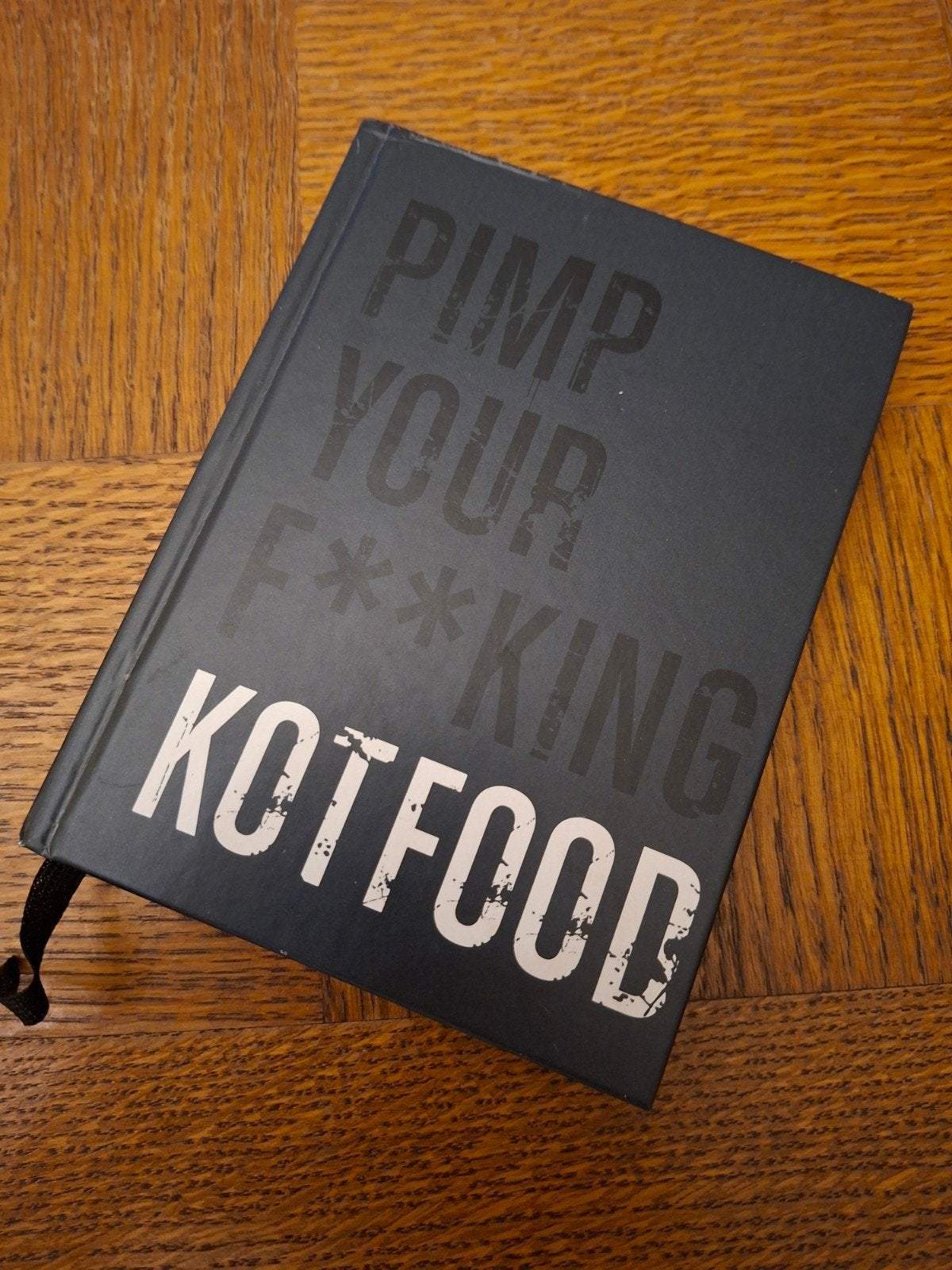 Sergio Herman - Pimp your f**king kotfood, Ophalen of Verzenden, Sergio Herman; Marc Declercq