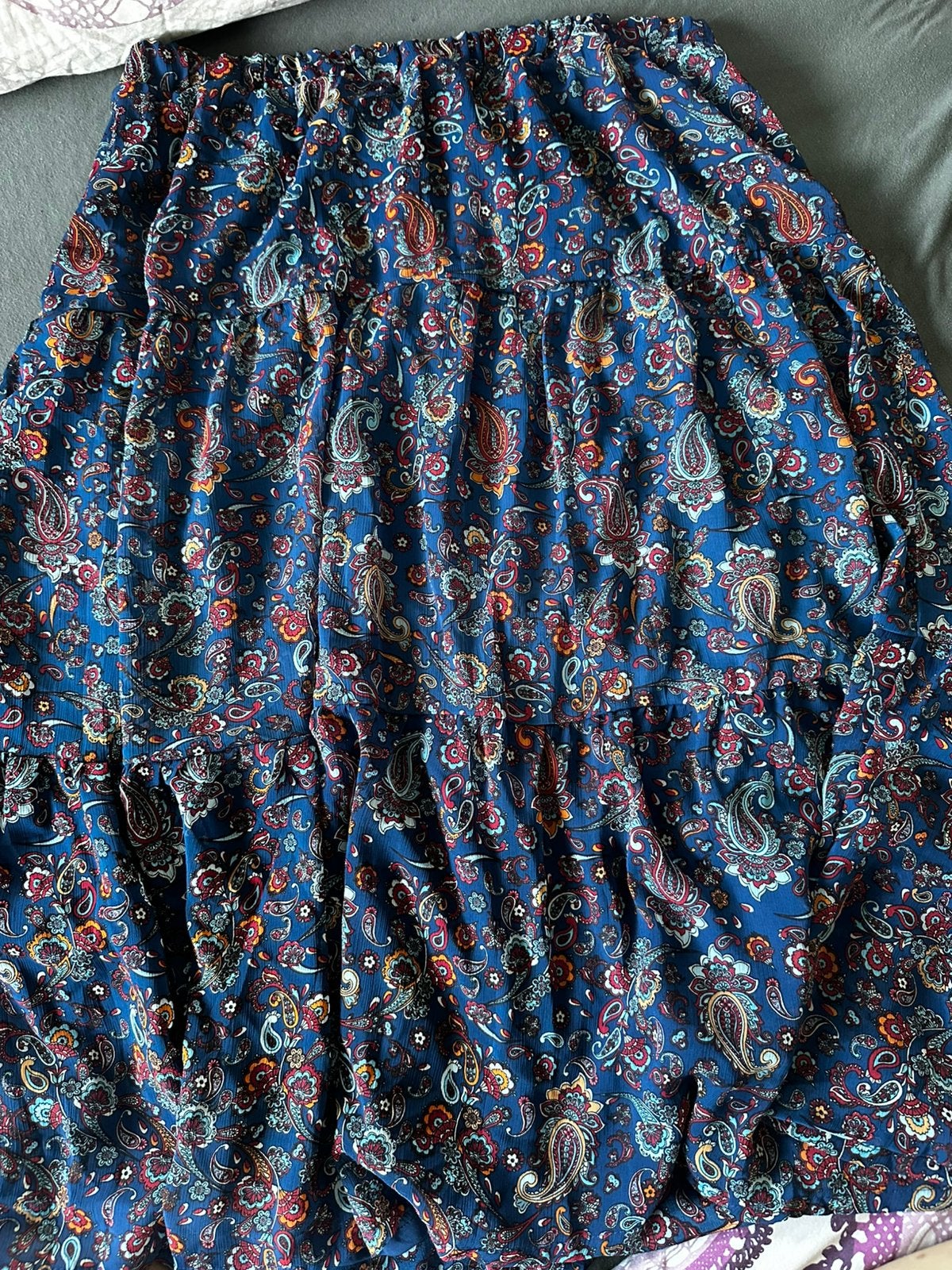 Joloe jupe 44, Taille 42/44 (L), Enlèvement ou Envoi, Comme neuf, Bleu