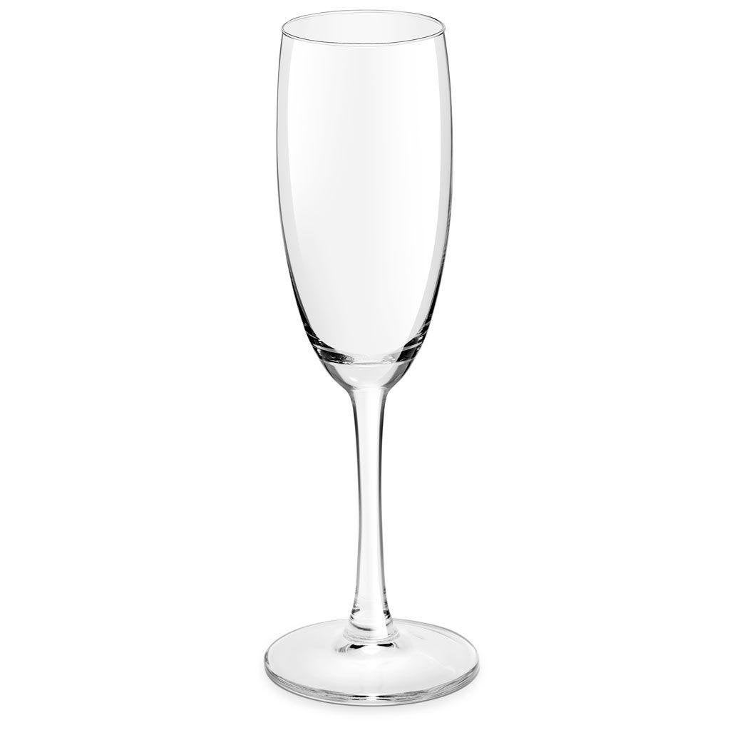 Nieuw | 12 Champagneglazen 18cl Party @ Home, Enlèvement ou Envoi, Neuf, Autres types
