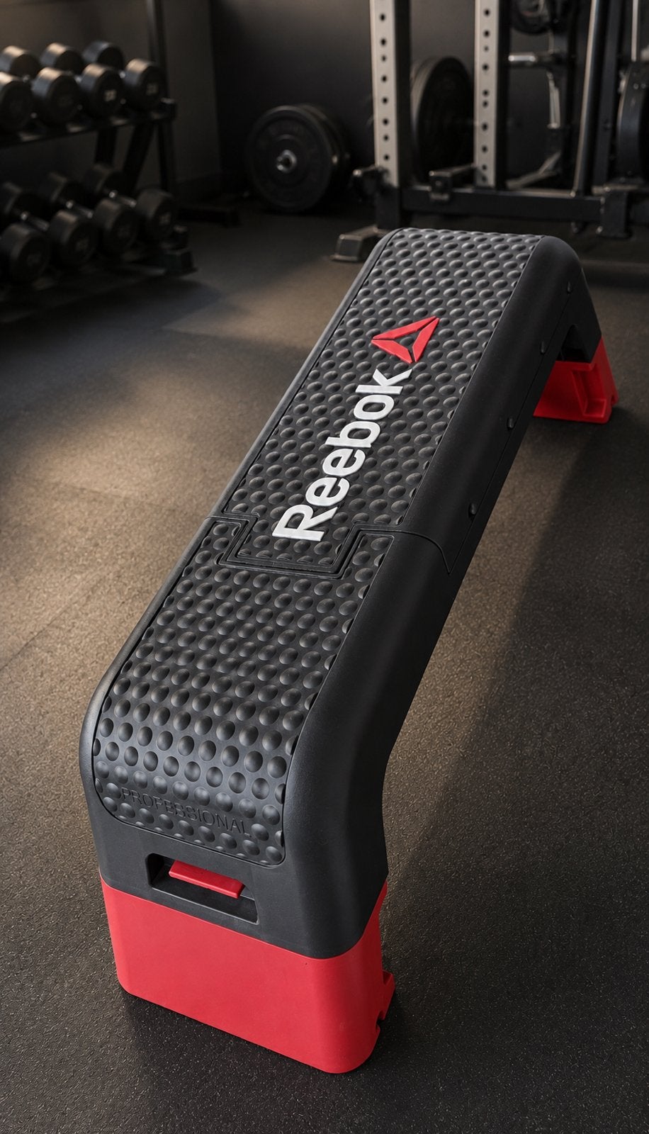 Step professionnel rebook Deck, Sports & Fitness, Enlèvement, Comme neuf