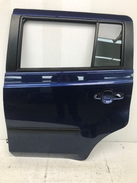 PORTE GAUCHE ARRIÈRE Daihatsu Materia (01-2006/12-2011), Arrière, Daihatsu, Info@daihatsu.de, Ef D Teile Und Service GmbH