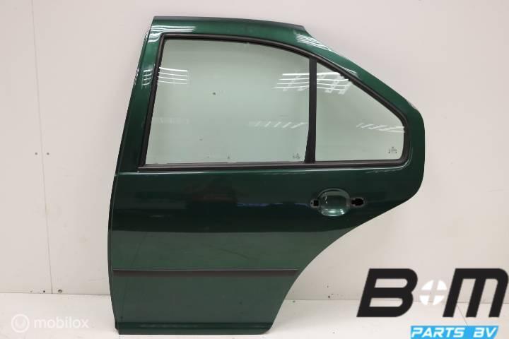 Portier LA (bestuurderskant) VW Bora LC6M 1J5833055F, Gebruikt