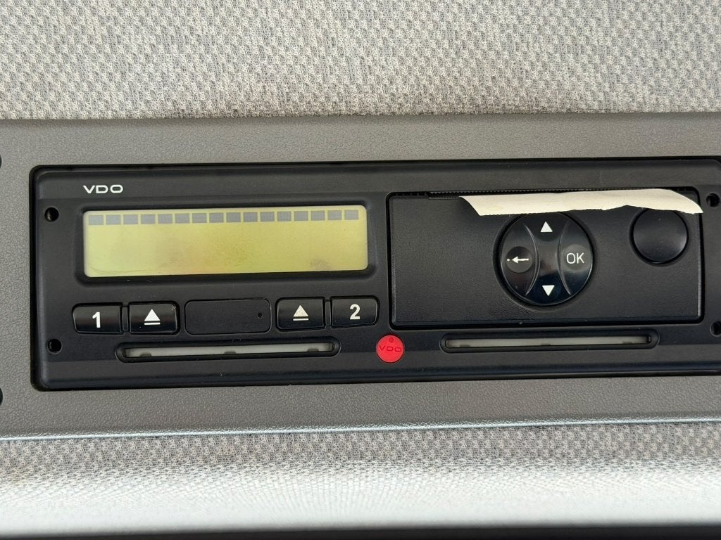Mercedes Vario 816D (Stock ID 44046) — 17