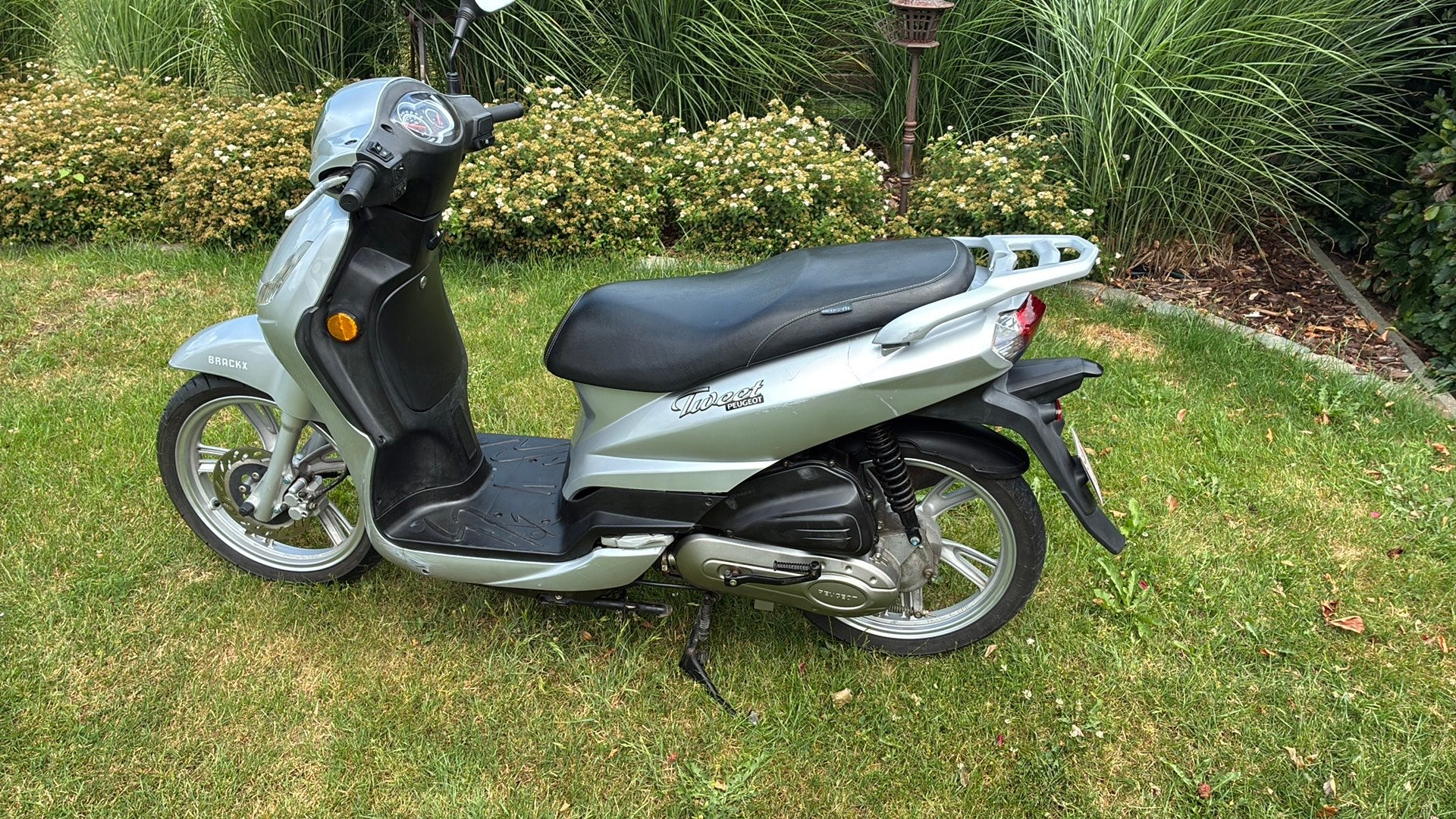 Peugeot tweet a klasse, Fietsen en Brommers, Snorfietsen en Snorscooters, Ophalen, Zo goed als nieuw, Peugeot