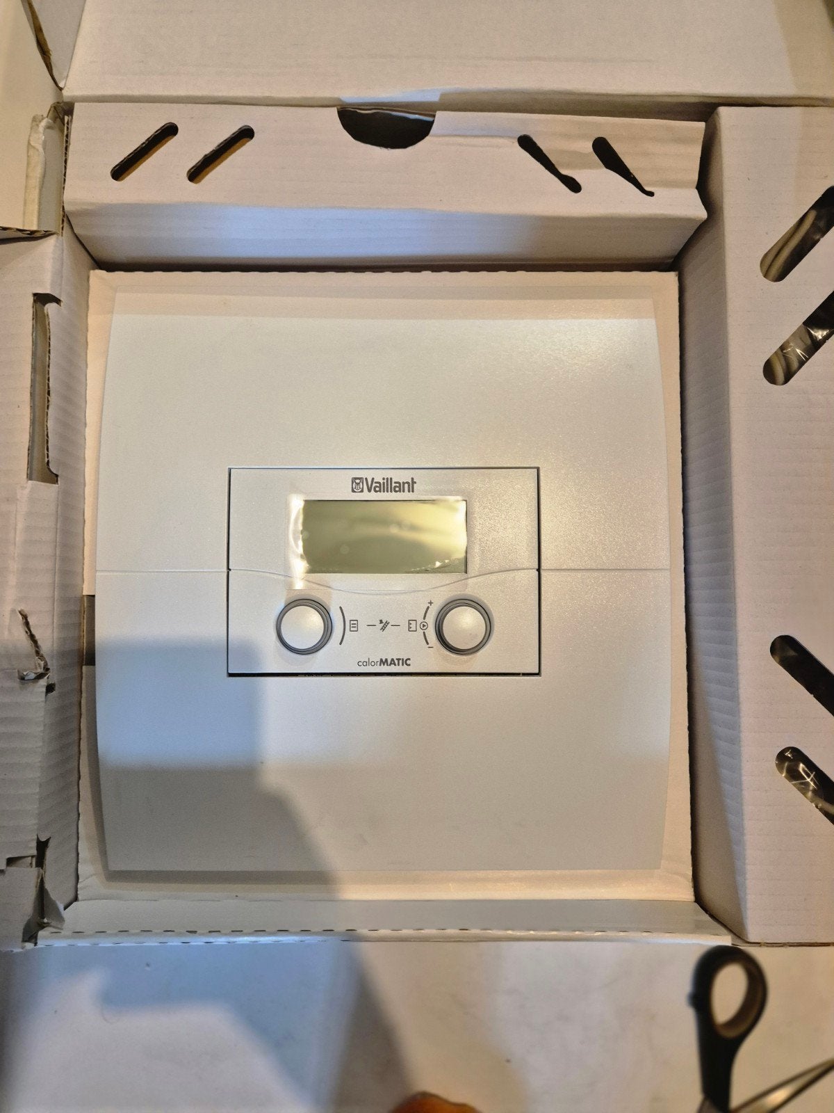 Vaillant Calormatic VRC630, Bricolage & Construction, Enlèvement ou Envoi, Neuf