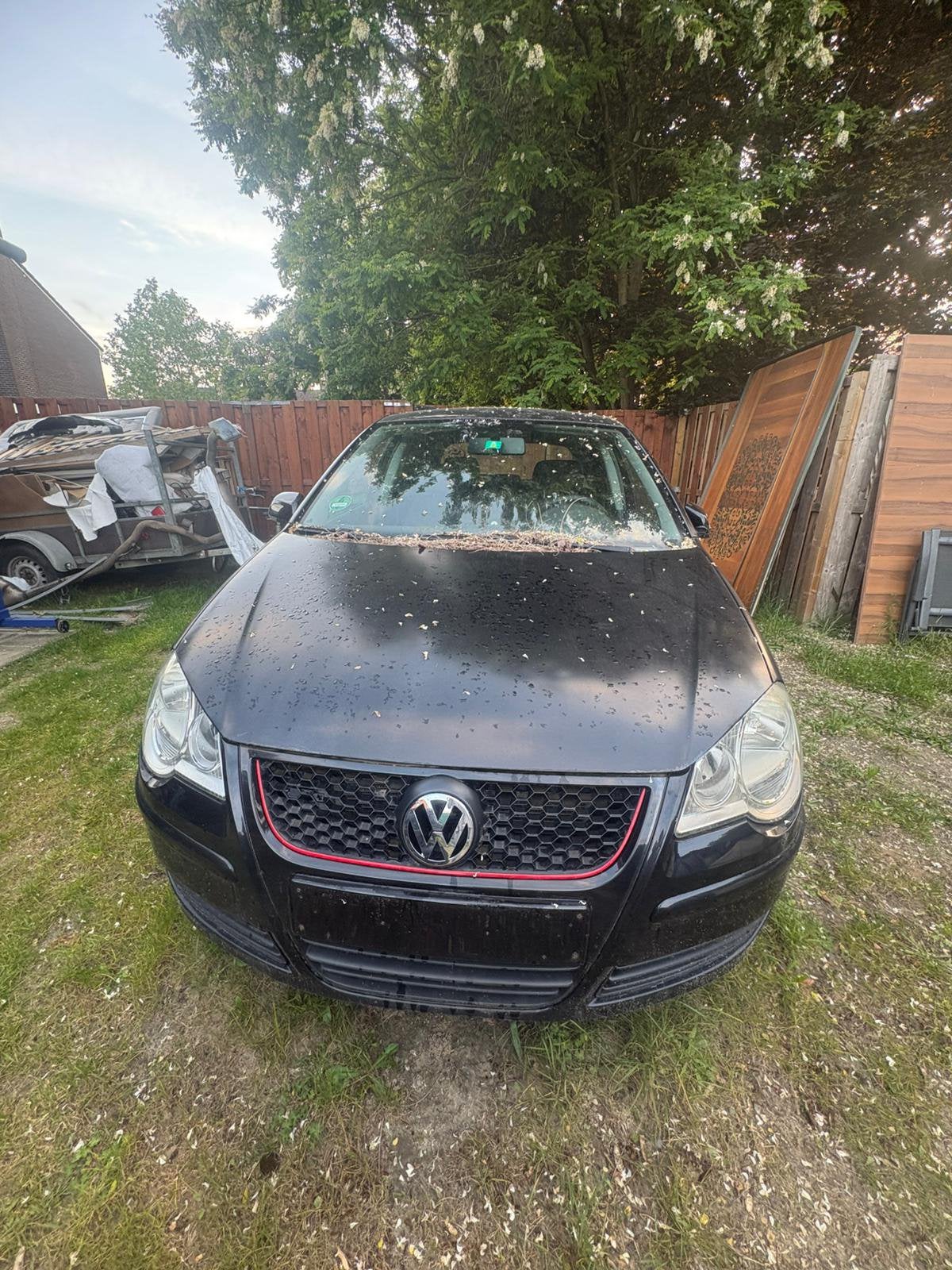 Pola, Autos, Achat, 4 portes, Entreprise, Noir