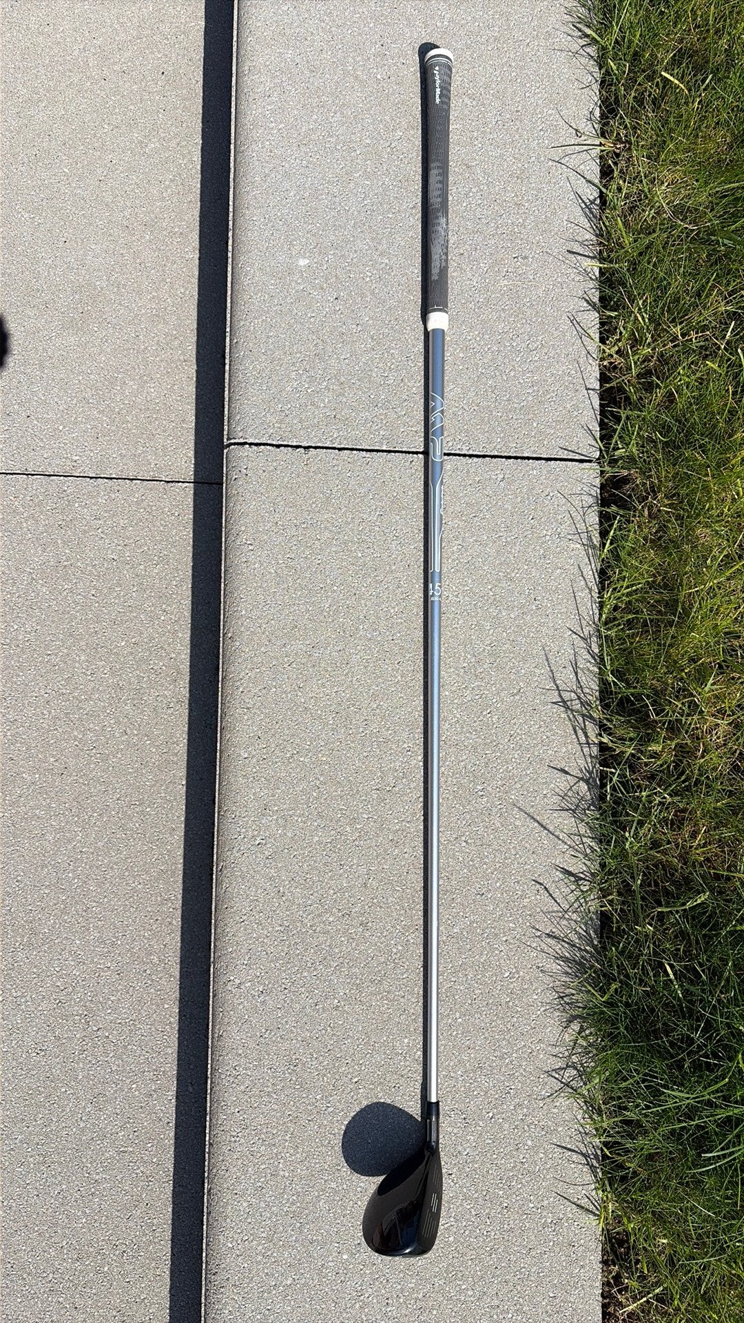 Taylormade M2 3 wood (rescue), Sport en Fitness, Golf, Zo goed als nieuw, Club, Ophalen