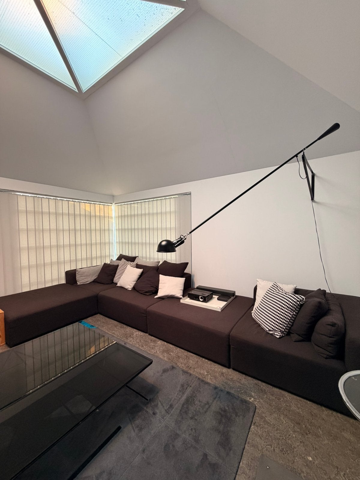 Moduleerbare zetel, Huis en Inrichting, Ophalen, Zo goed als nieuw