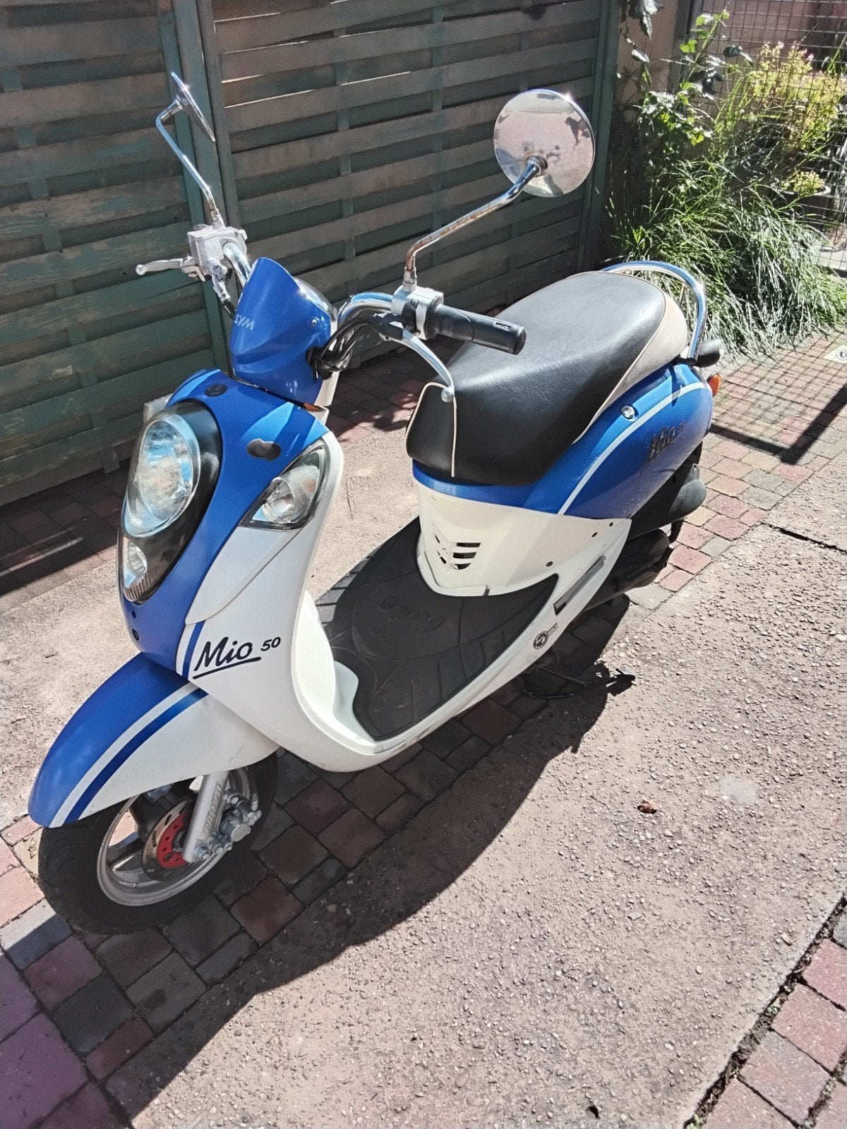 sym mio  A klasse, Vélos & Vélomoteurs, Enlèvement ou Envoi, Mio
