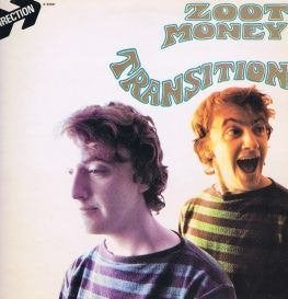 Zoot Money & Big Roll Band - Transition - 33 rpm Lp, Pop rock, Enlèvement ou Envoi, Comme neuf, LP