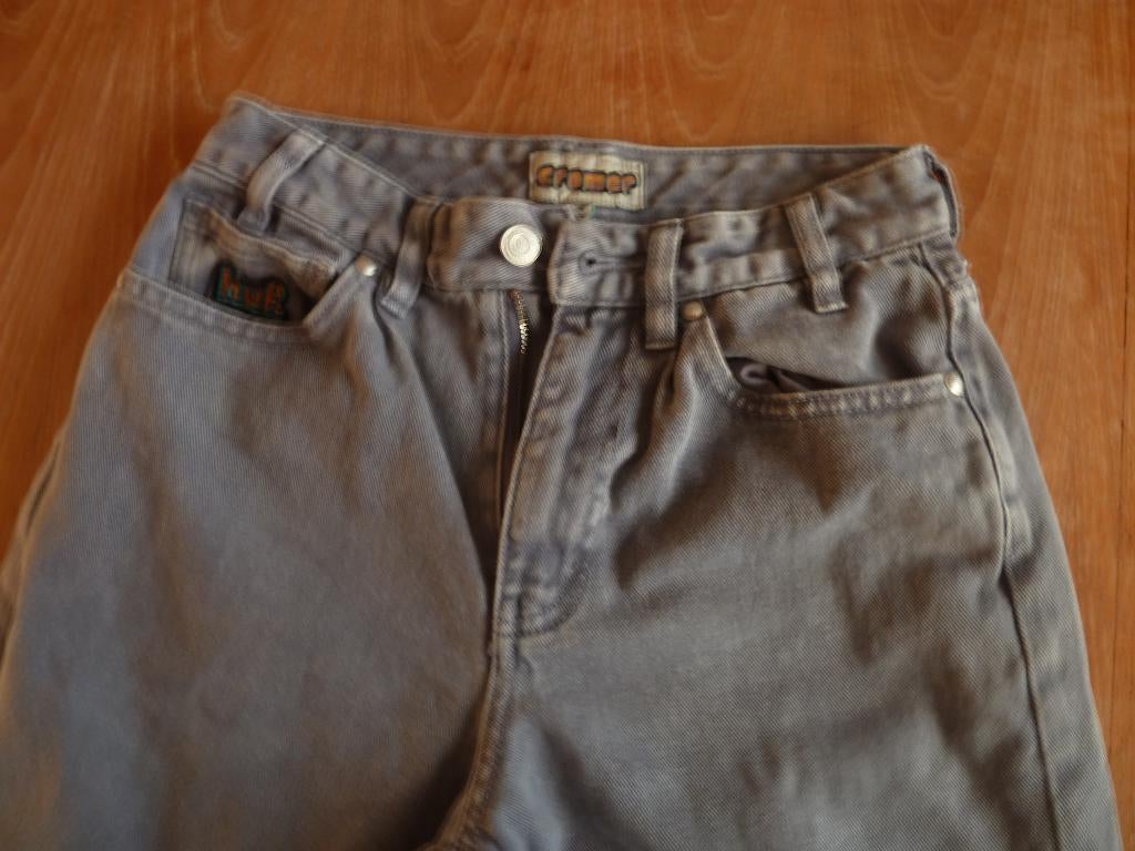 Skate broek Huf, Gebruikt, Jongen of Meisje, HUF, Ophalen