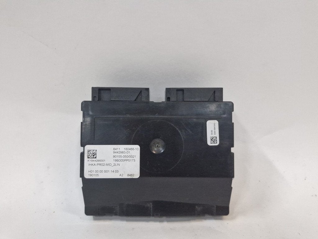 SONDE DE TEMPERATURE MODULE BMW 3 serie (G20), Utilisé, BMW, Petuelring 130
80809  München, DE, Bayerische Motoren Werke AG
