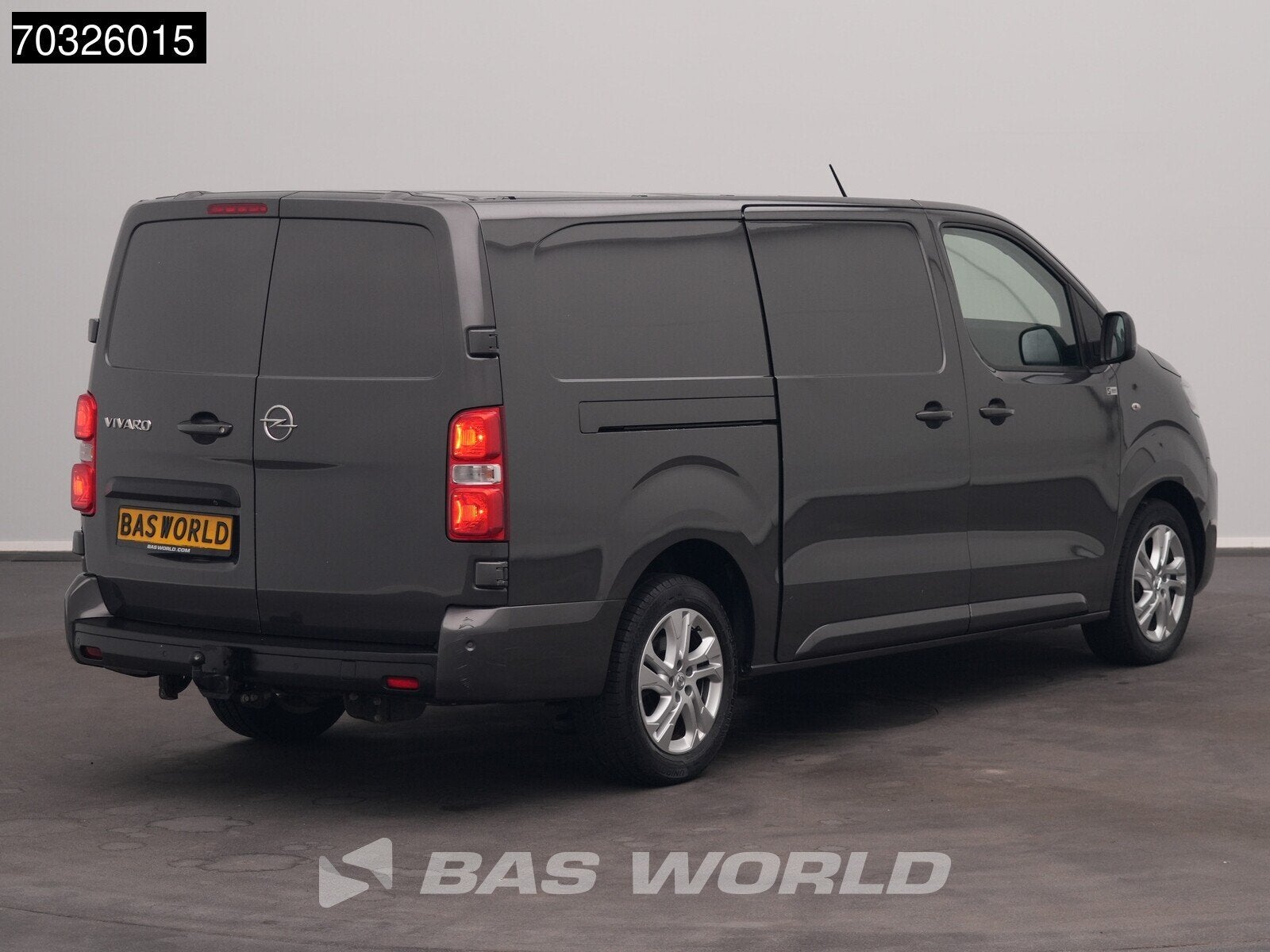 Opel Vivaro 177PK Automaat L3H1 ACC LED Navi Airco Camera Ca, Automaat, Euro 6, 4 cilinders, Bedrijf