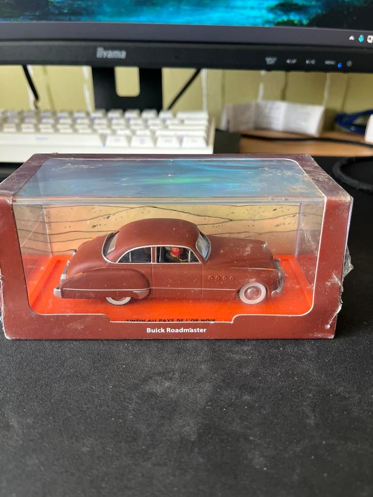 Buick Roadmaster 1949, Ophalen, Gebruikt, Auto, Overige merken