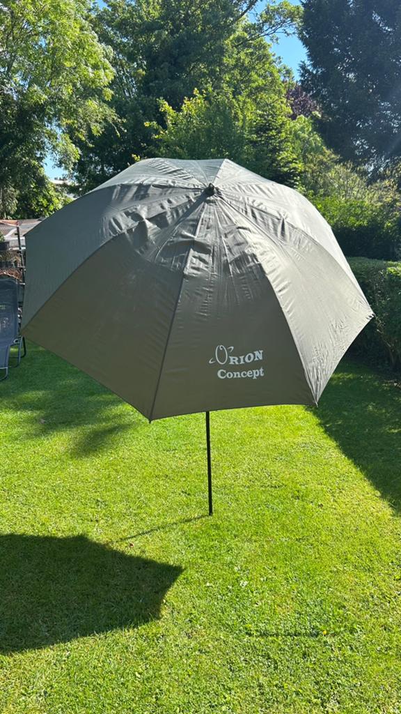 parasol de pecheur pivotante, Enlèvement, Comme neuf