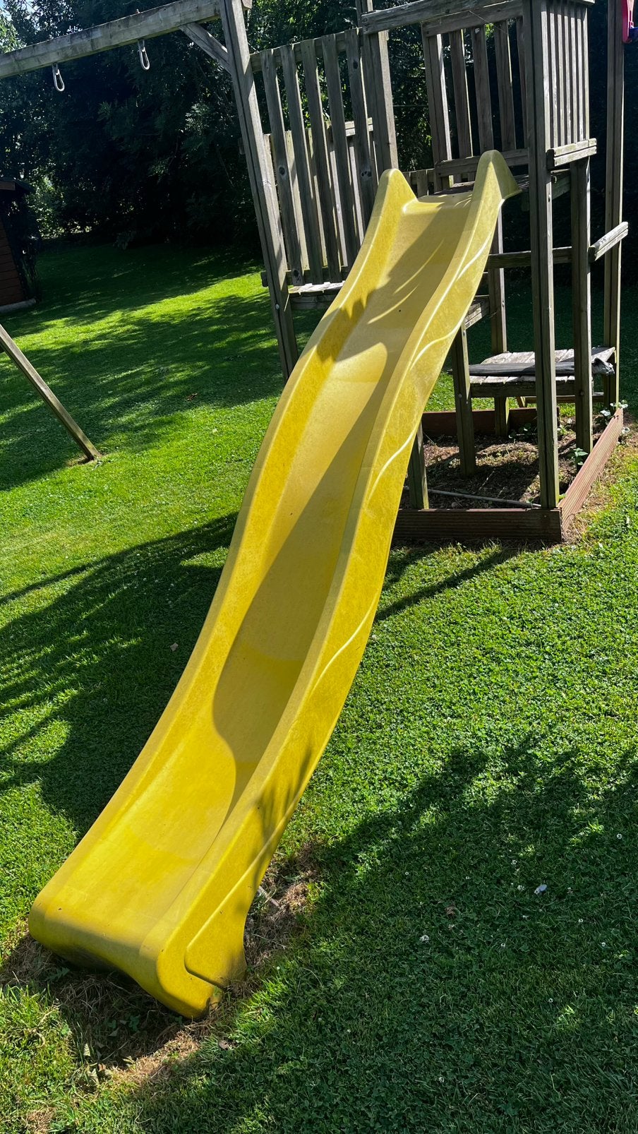 Toboggan 290 cm, Enfants & Bébés, Enlèvement, Utilisé, Toboggan