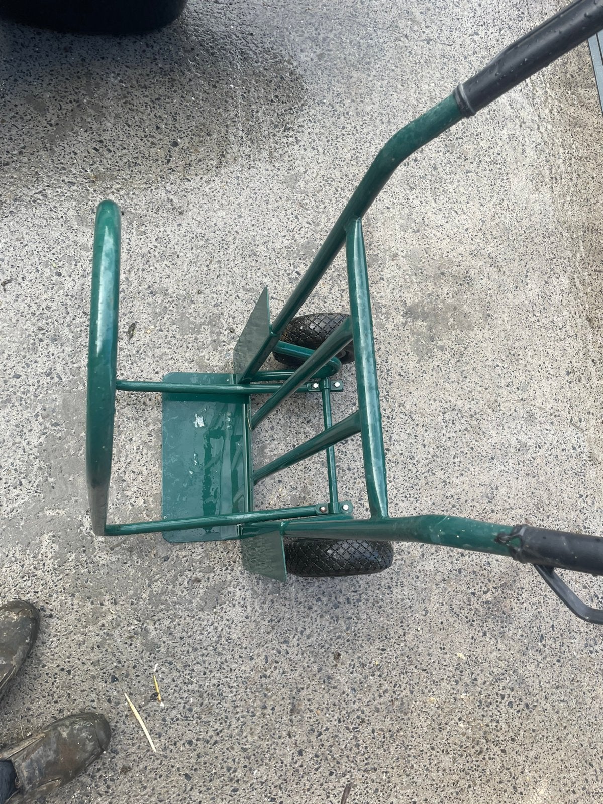 Remorque a bois, Enlèvement, Comme neuf