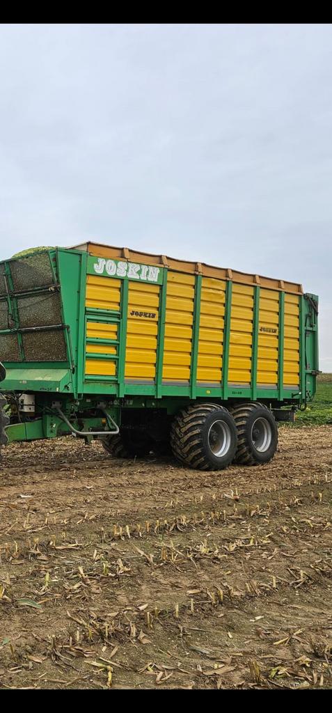 Épandeur Maïs/herbe silagewagen, Enlèvement, Autre, Transport