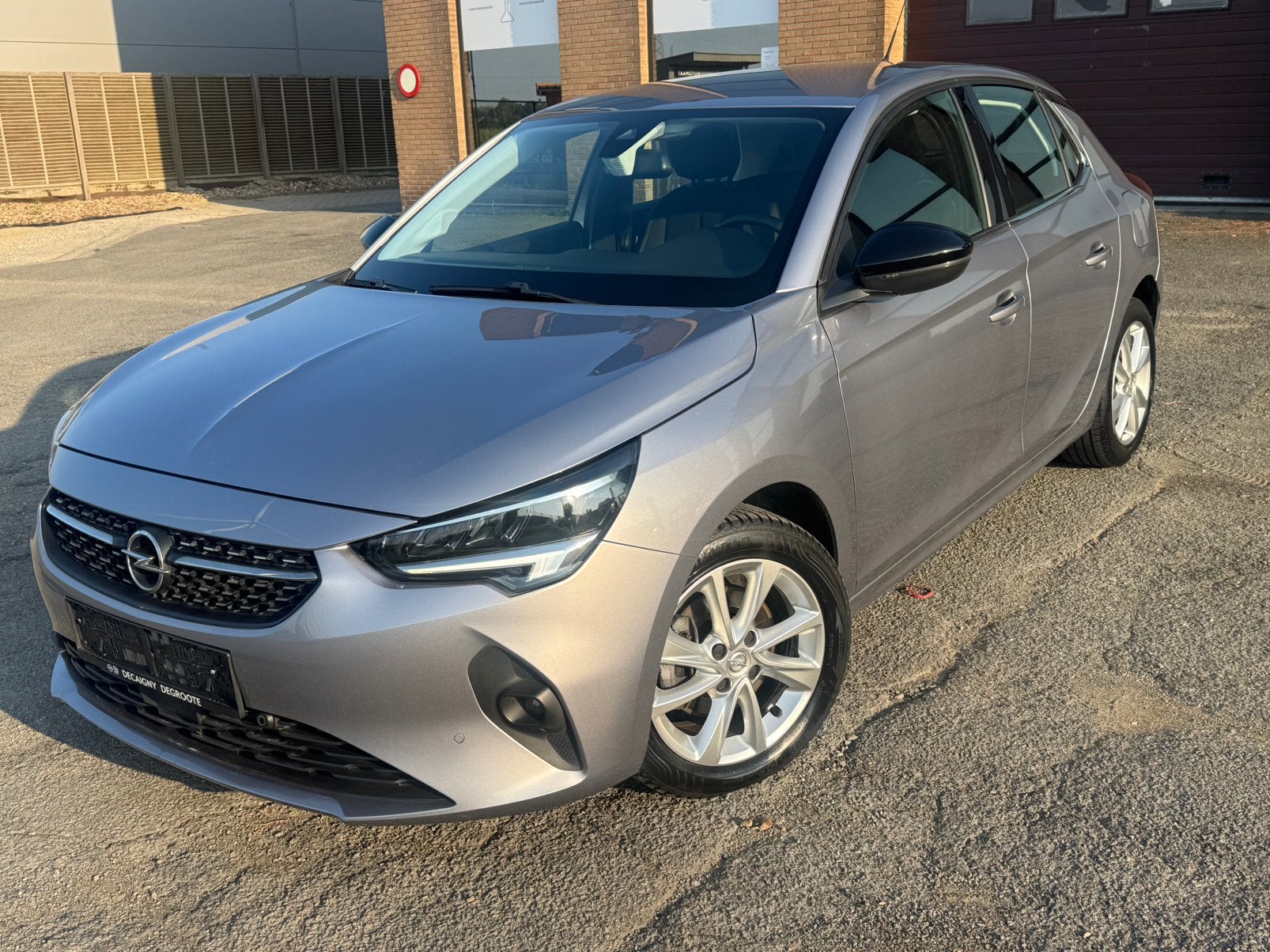 Opel Corsa 1.2 essence gps airco euro 6b, Autos, Opel, Achat, Entreprise, Boîte manuelle, https://public.car-pass.be/vhr/3ae3cdc9-1185-4e9d-91f6-11d1a425822e