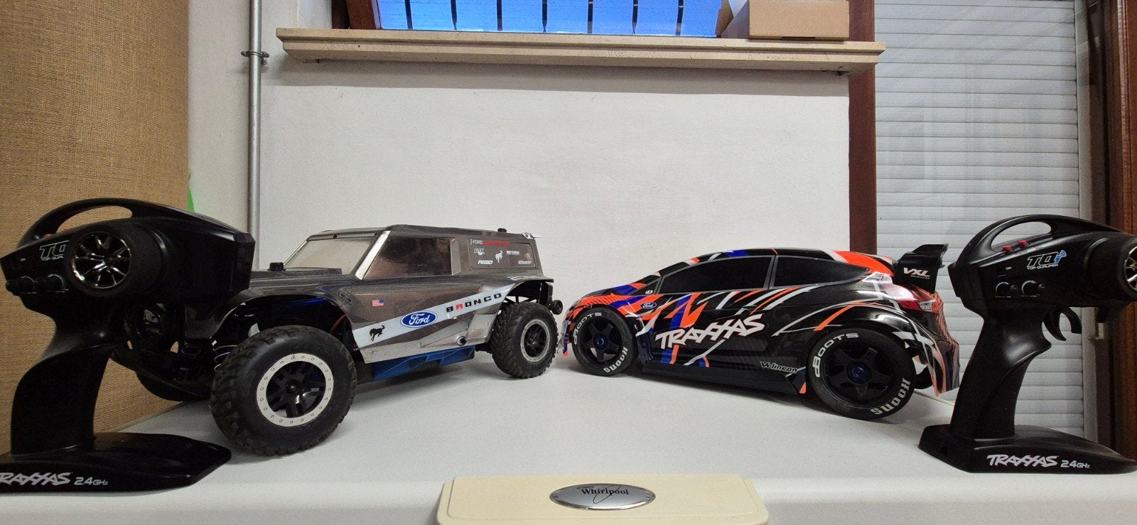 TRAXXAS starters pack - All in!, Ophalen, Zo goed als nieuw, 1:9 t/m 1:12, Motor