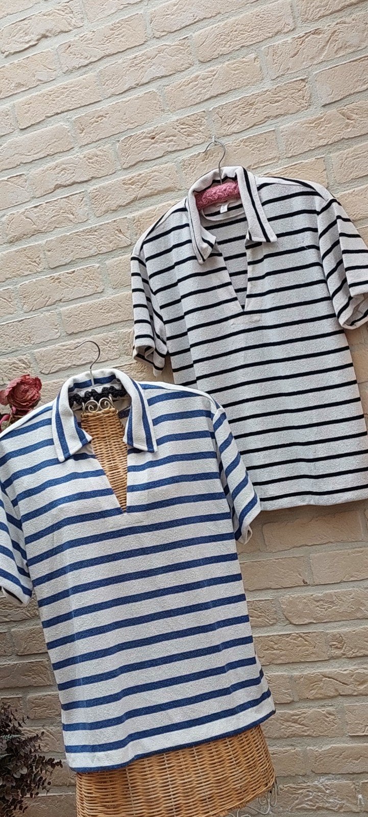2st t shirts maat m/l h&m 2 voor 4euro, Kleding | Dames, T-shirts, Maat 38/40 (M), H&M, Overige kleuren, Ophalen of Verzenden