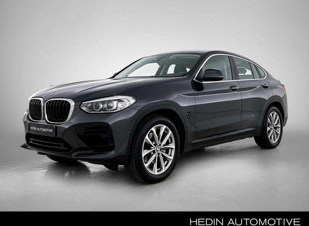 BMW X4 xDrive20i (automatique), Autos, BMW, Argent ou Gris, 135 kW, Entreprise, 2000 kg