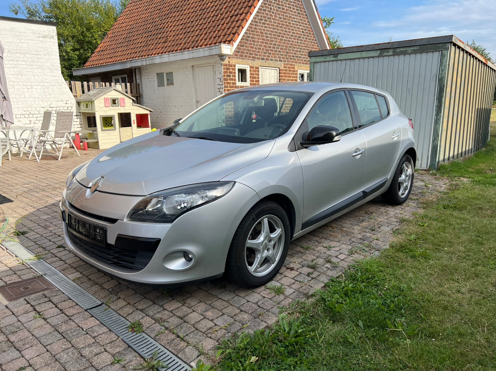 Renault mégane / 1.5 dci / 2011, Autos, Renault, Achat, Entreprise, Boîte manuelle, Diesel
