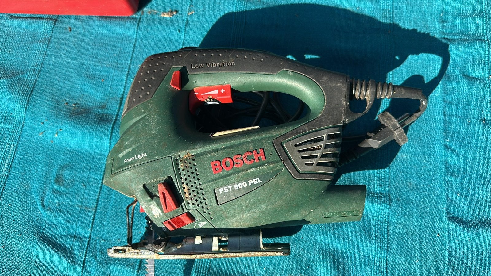Bosch PST 900 PEL, Ophalen, Gebruikt, Decoupeerzaag, 600 tot 1200 watt