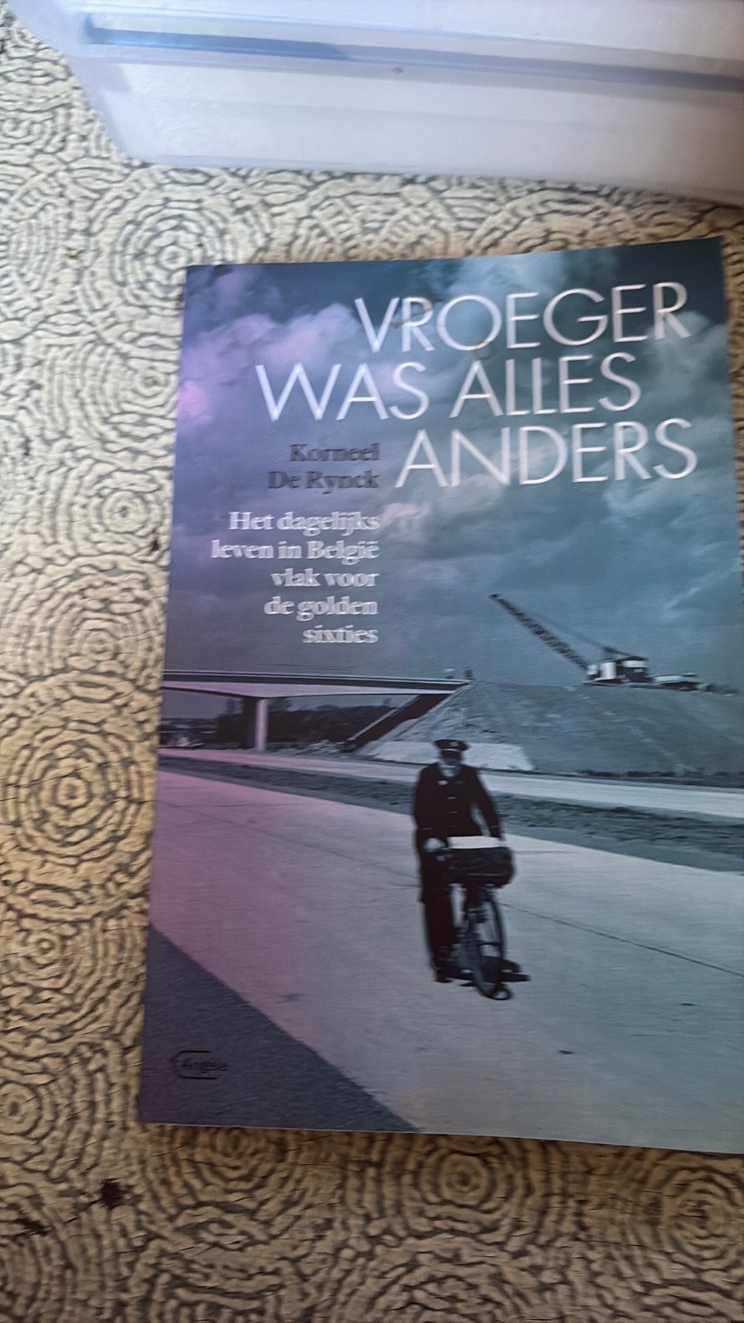 Korneel De Rynck - Vroeger was alles anders, Enlèvement, Korneel De Rynck