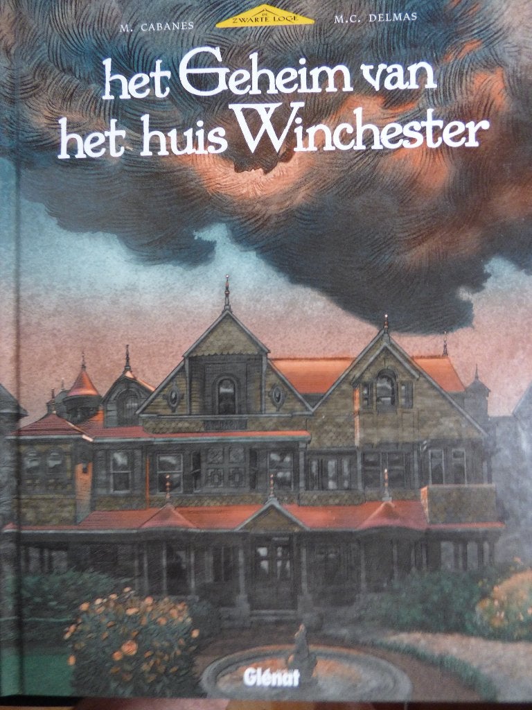het geheim van het huis van winchester ,, Enlèvement ou Envoi