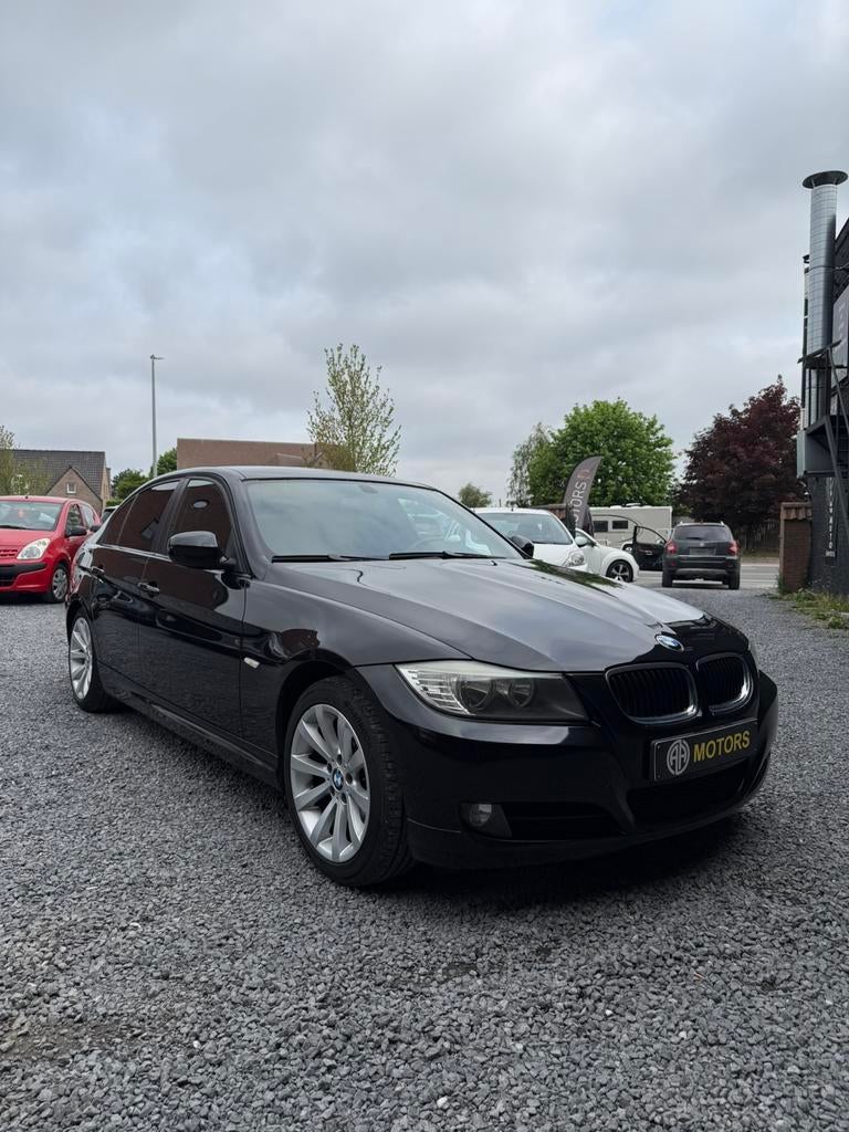 BMW 316i – Topstaat – 140.000 km, Auto's, BMW, Bedrijf, Te koop, 3 Reeks, ABS, Airbags, Airconditioning, Bochtverlichting, Isofix