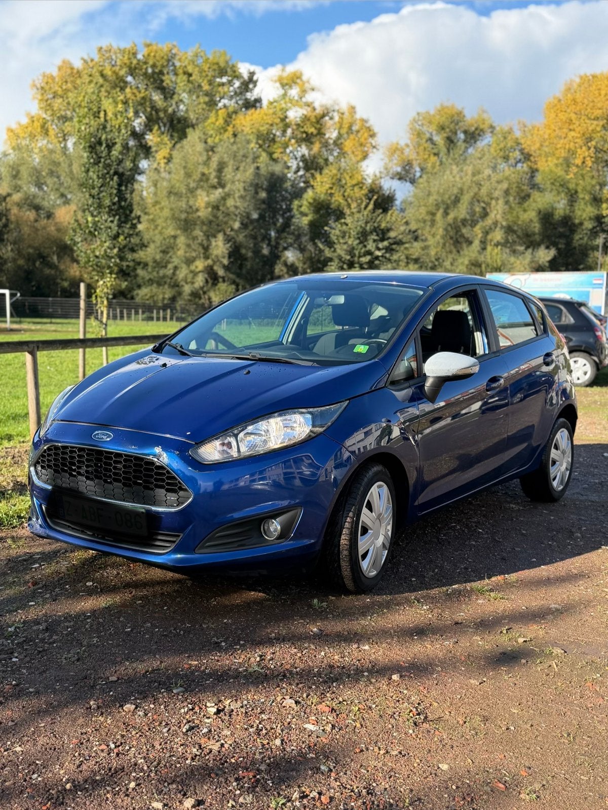 Ford Fiesta 1.0 essence, Autos, Achat, Euro 6, Particulier, Fiësta