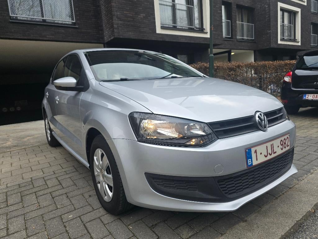 Volkswagen polo 1.4 Essence 47000km certifiés Carpass 2011, Autos, Achat, Entreprise, 5 portes, 5 places
