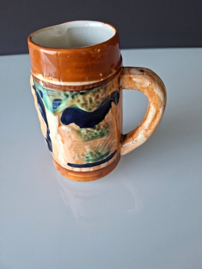 Bierbeker, Ophalen