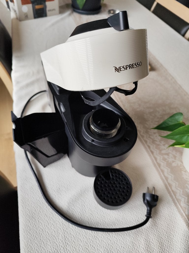 krups nespresso vertuo pop, Espresso apparaat, Nieuw, Ophalen of Verzenden, Koffiepads en cups