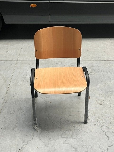 chaises pour collectivité, Ophalen, Nieuw in verpakking, Stoel