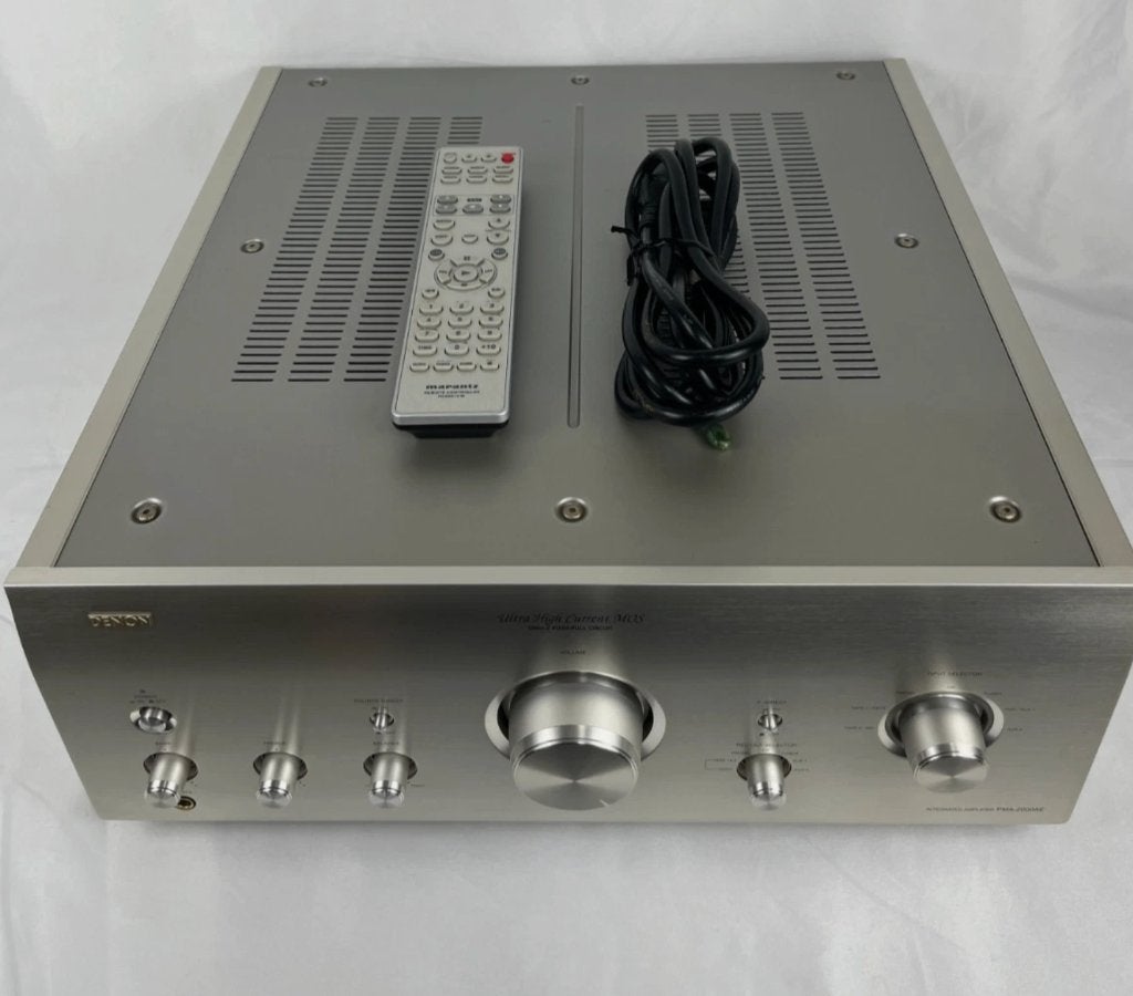 Sortie amplificateur intégrée DENON PMA-2000AE, Enlèvement ou Envoi, Denon, 120 watts ou plus, Stéréo