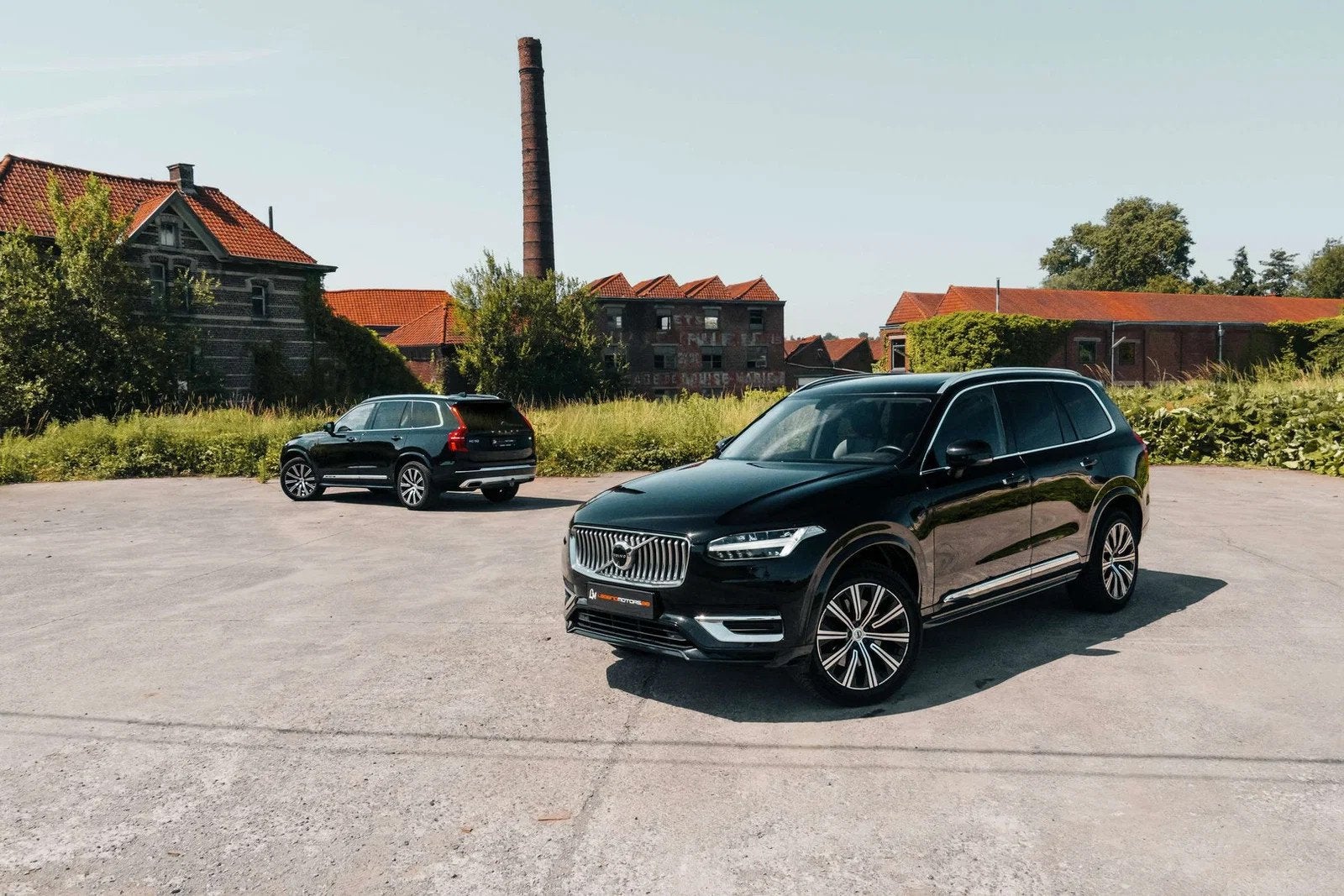 Volvo XC90 T8 Recharge AWD | Inscription | 7pl. | Harman Kar, Auto's, Volvo, Gebruikt, 4 cilinders, 1969 cc, Bedrijf