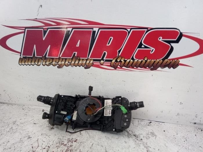 Combischakelaar Stuurkolom van een Renault Grand Scenic, Gebruikt, -, Renault, -