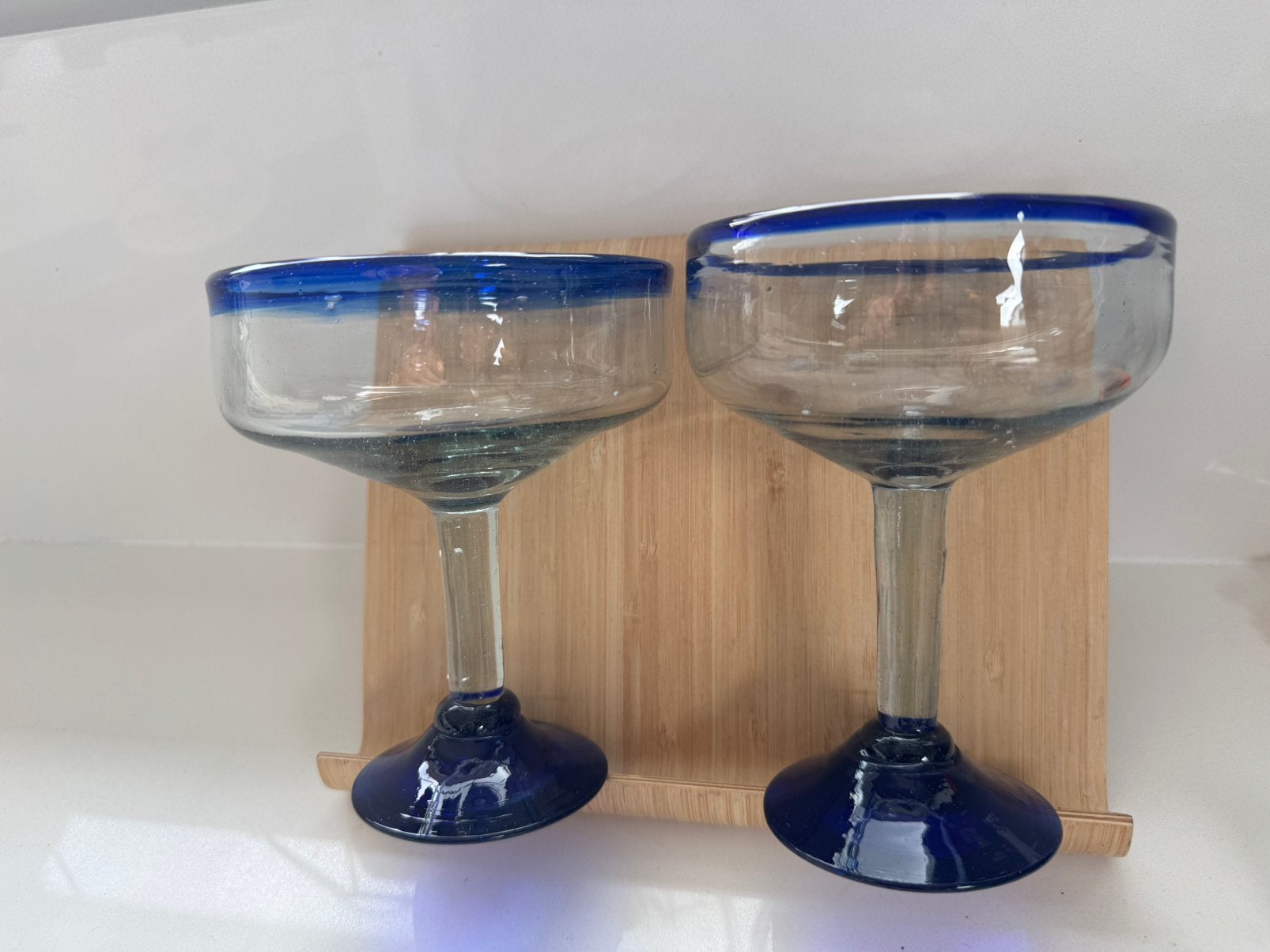 Handgeblazen drinkglazen, Ophalen, Gebruikt, Overige typen