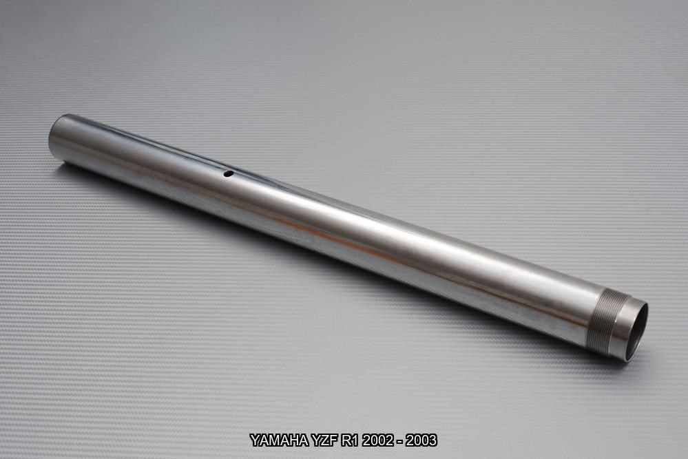 Tubes de fourche Inversée SPR YAMAHA YZF R1 2002 - 2003, Motos, Enlèvement ou Envoi, Neuf