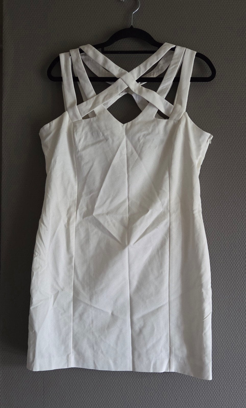 Kleed XL, Mango, Enlèvement ou Envoi, Comme neuf, Taille 46/48 (XL) ou plus grande