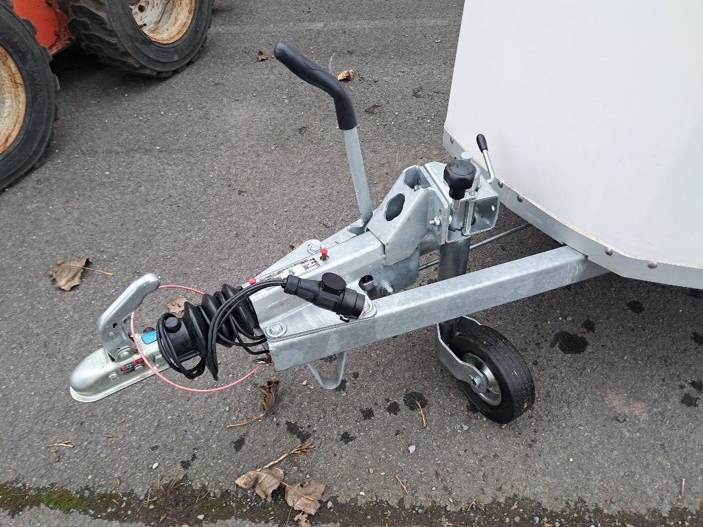 caravan, Overige merken, Treinzit, Tot en met 3, Koelkast
