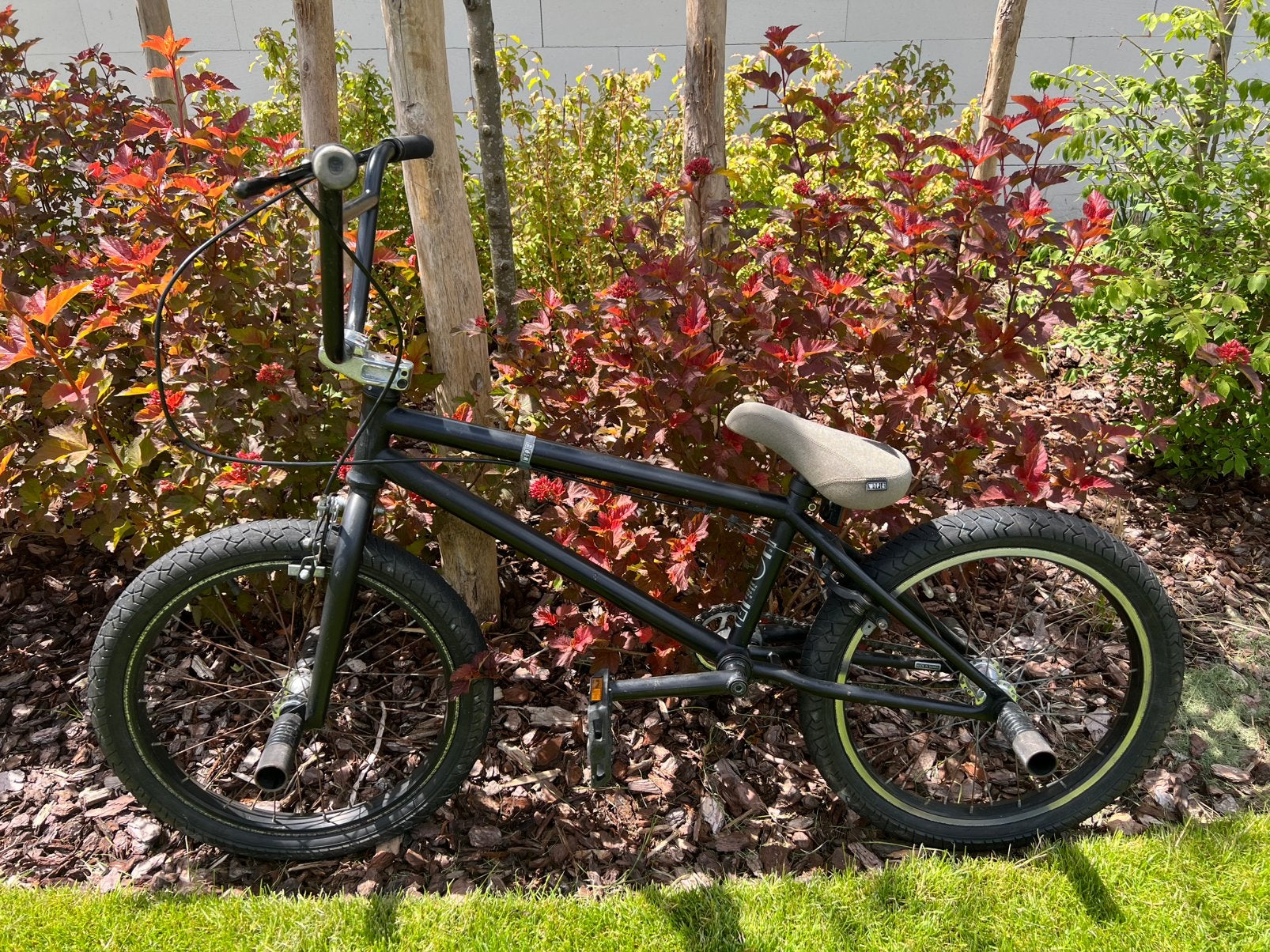 Stunt bmx WeThePeople, Fietsen en Brommers, Ophalen, Gebruikt