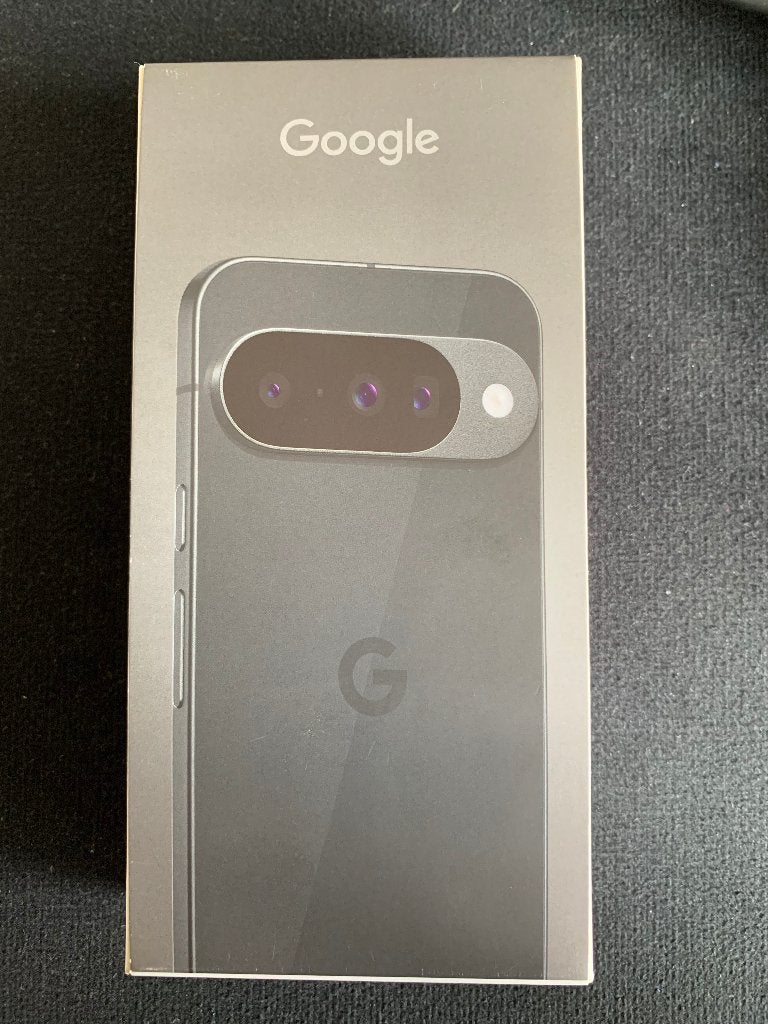 Google Pixel 10 128GB Obsidian – Nieuw in verzegelde doos, Telecommunicatie, Mobiele telefoons | Overige merken, Ophalen, Nieuw