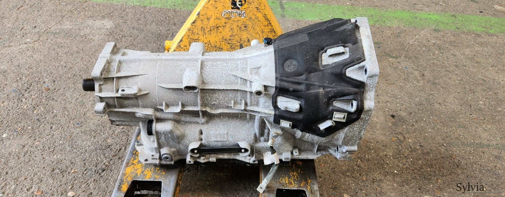 Automaatbak 8 traps BMW 3 / 4 serie F30 F31 F34 F32 F36 4x4, Gebruikt, -, -, Ophalen of Verzenden