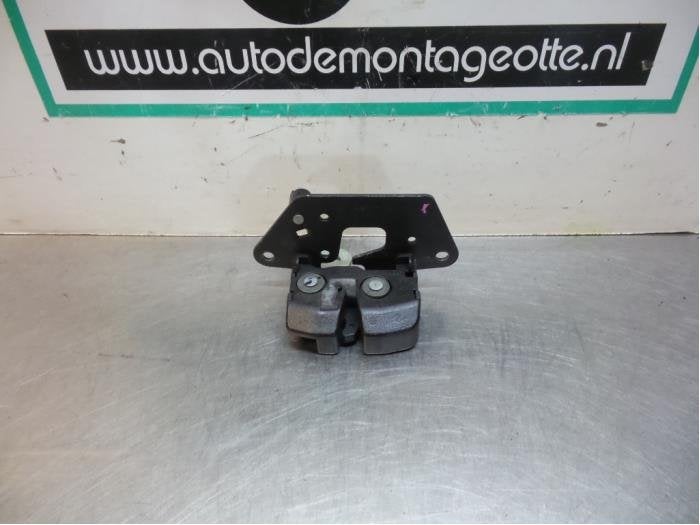 Slotvanger Achterklep van een Fiat Panda (Panda 03-), Gebruikt, -, -, Ophalen of Verzenden
