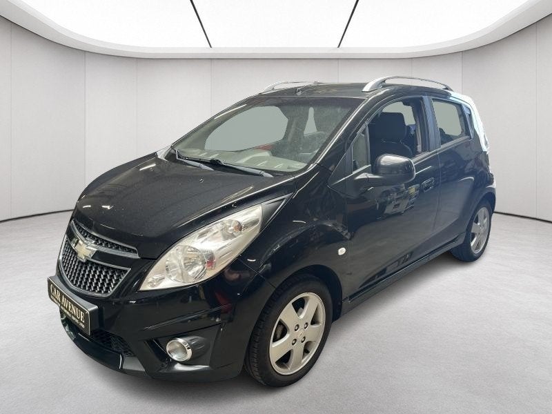Chevrolet Spark 1.2 ESS LT, Autos, Chevrolet, Entreprise, Spark, Airbags, Ordinateur de bord, Verrouillage central, Air conditionné automatique