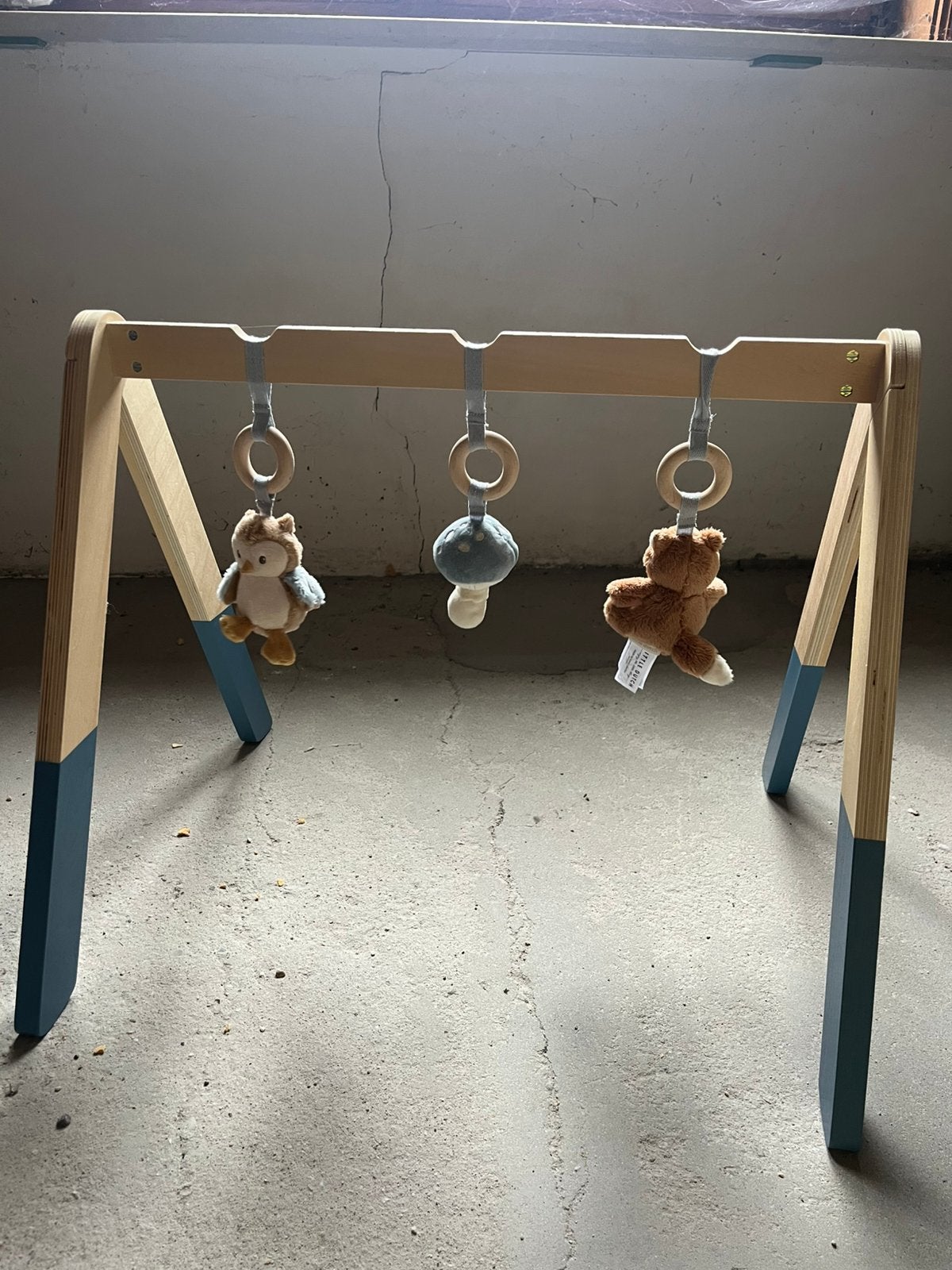 Baby Gym Little Dutch - nooit gebruikt, Enlèvement, Comme neuf